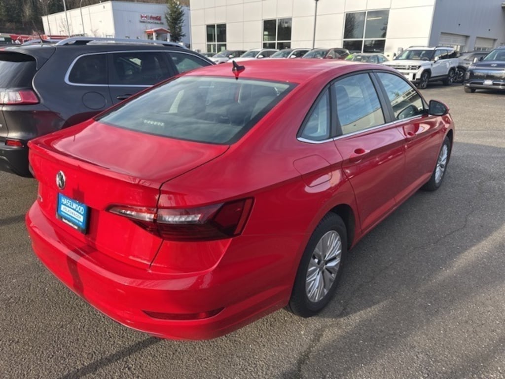 Used 2020 Volkswagen Jetta 1.4T Sedan