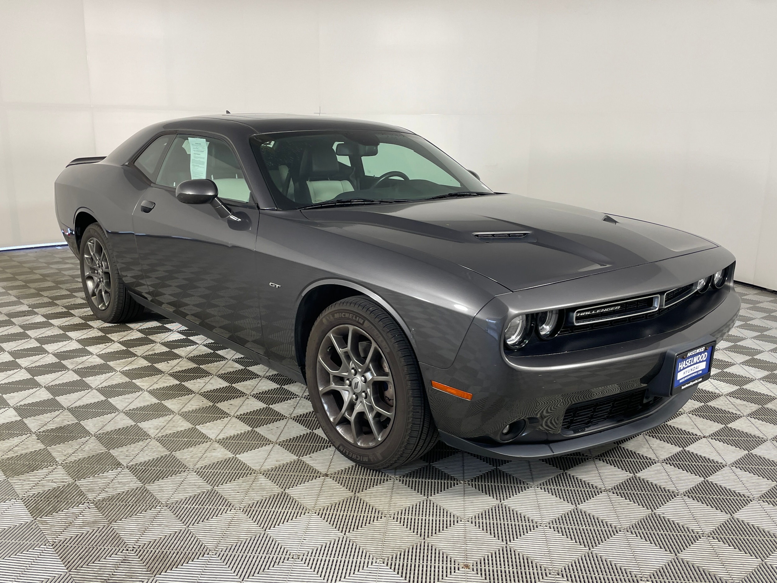2017 Dodge Challenger GT - Photo 18