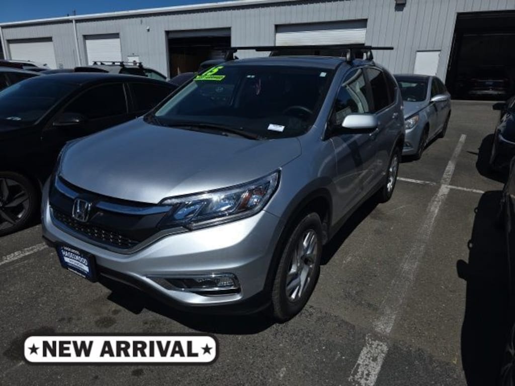 Used 2015 Honda CR-V EX AWD SUV