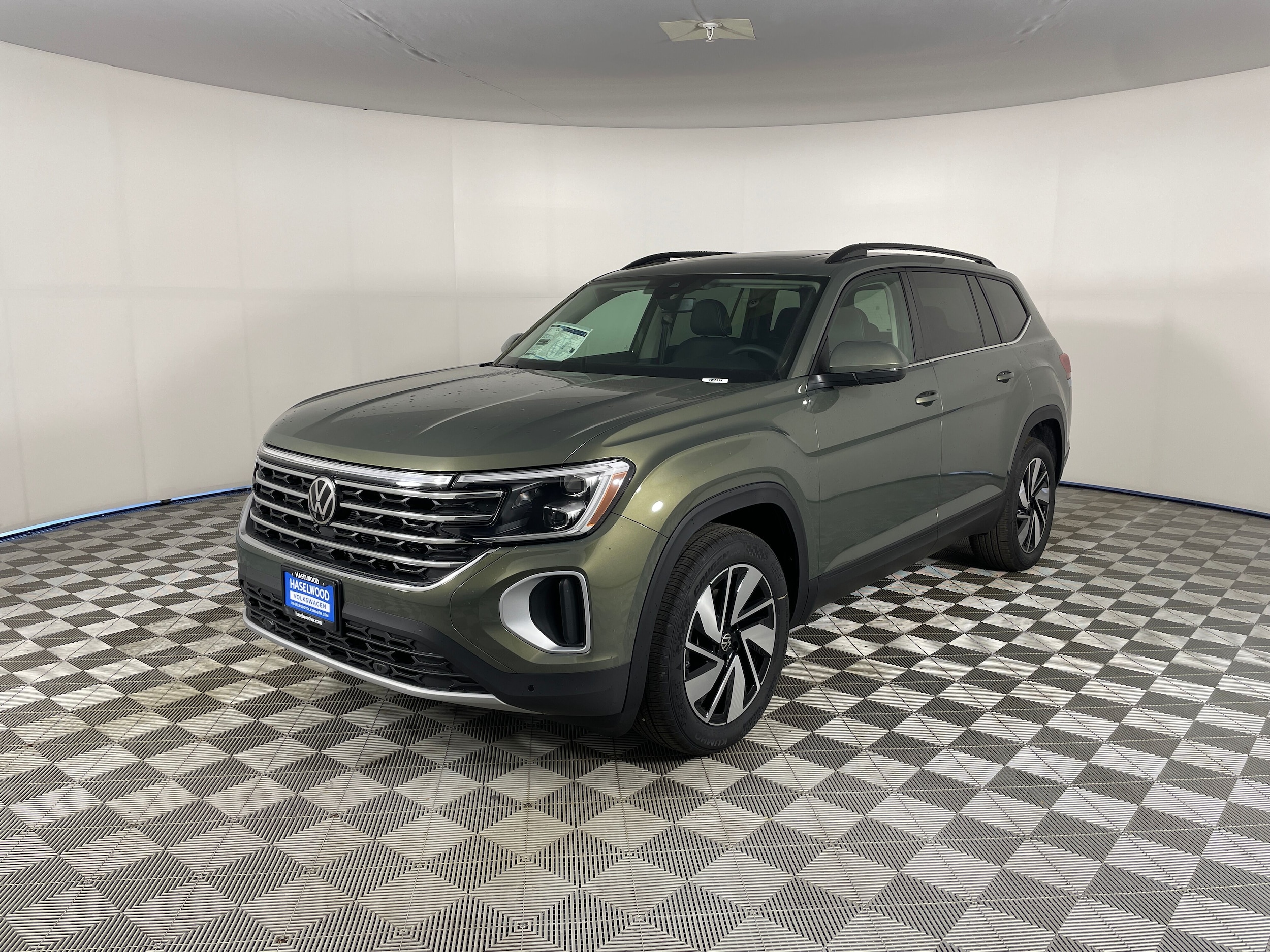 New 2025 Volkswagen Atlas For Sale Near Seattle WA | Bremerton