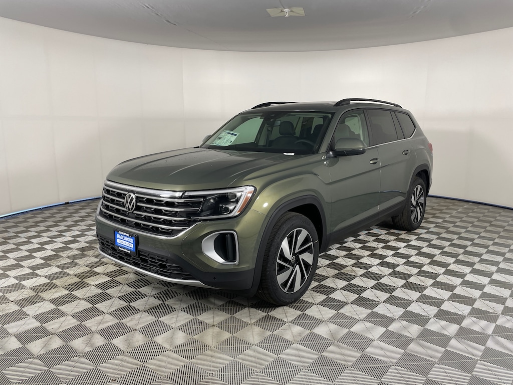 New 2026 Volkswagen Atlas 2.0T SE w/Technology SUV