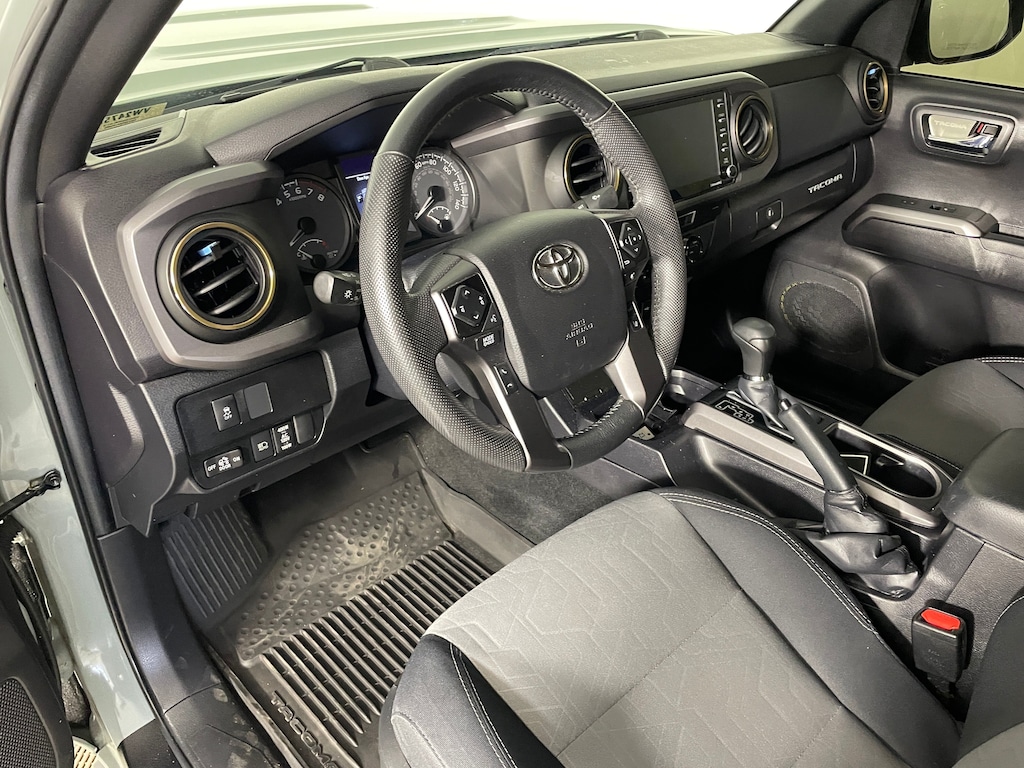 Used 2022 Toyota Tacoma TRD Sport V6 Truck Double Cab