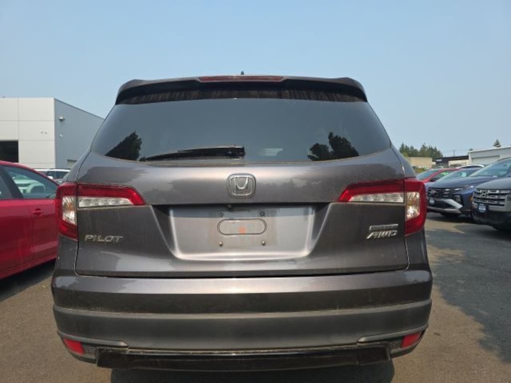 Used 2021 Honda Pilot Special Edition AWD SUV