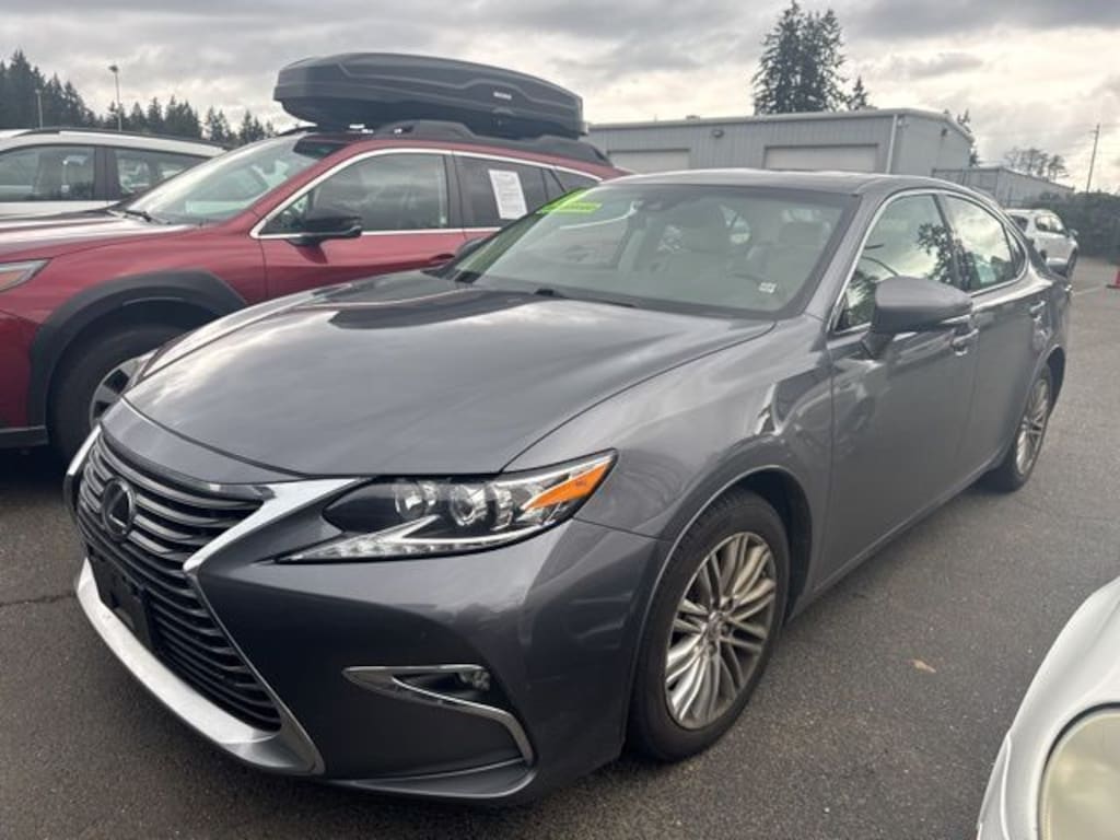 Used 2016 Lexus ES 350 Sedan