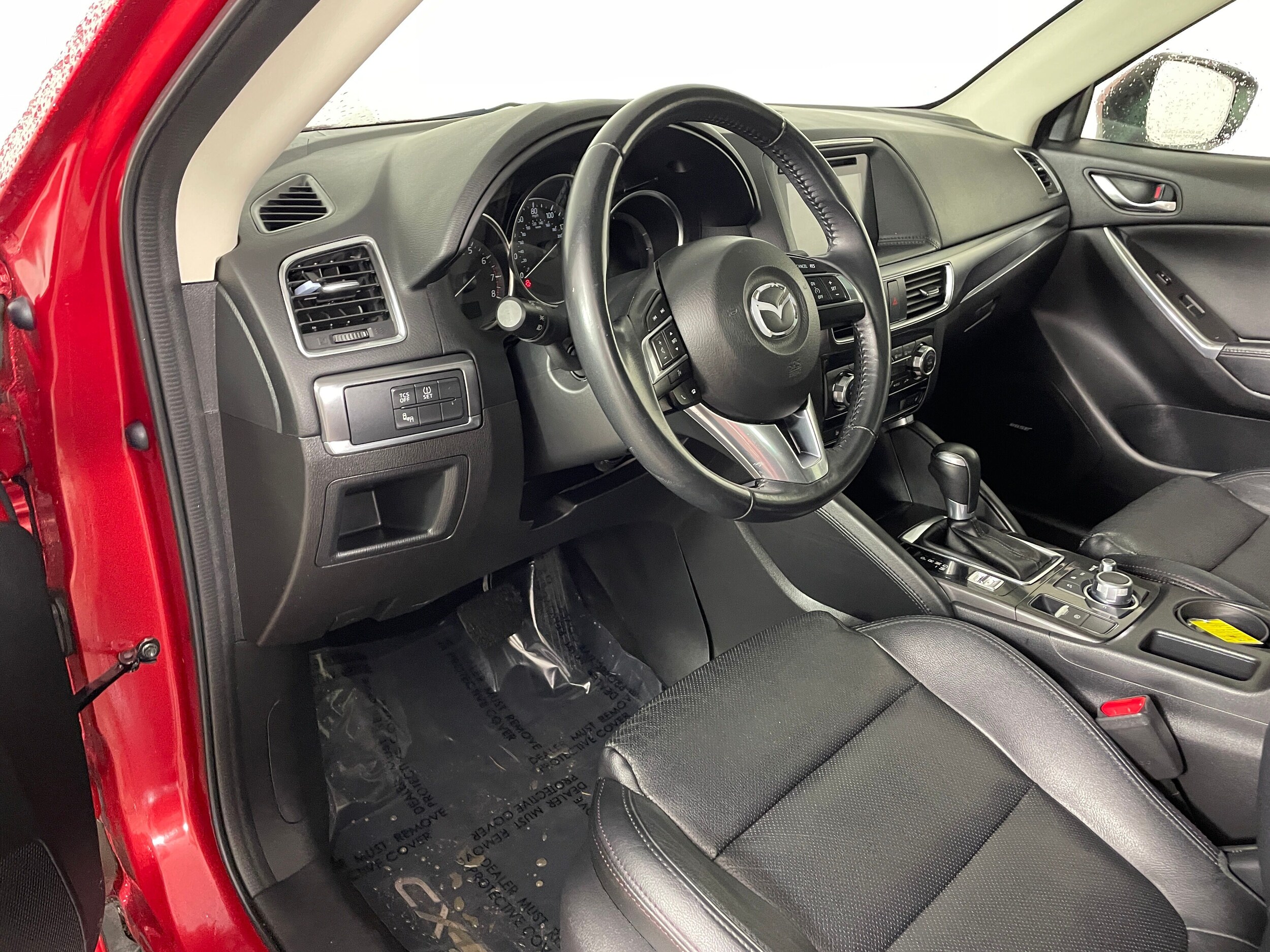 2016 Mazda CX-5 Grand Touring photo 3