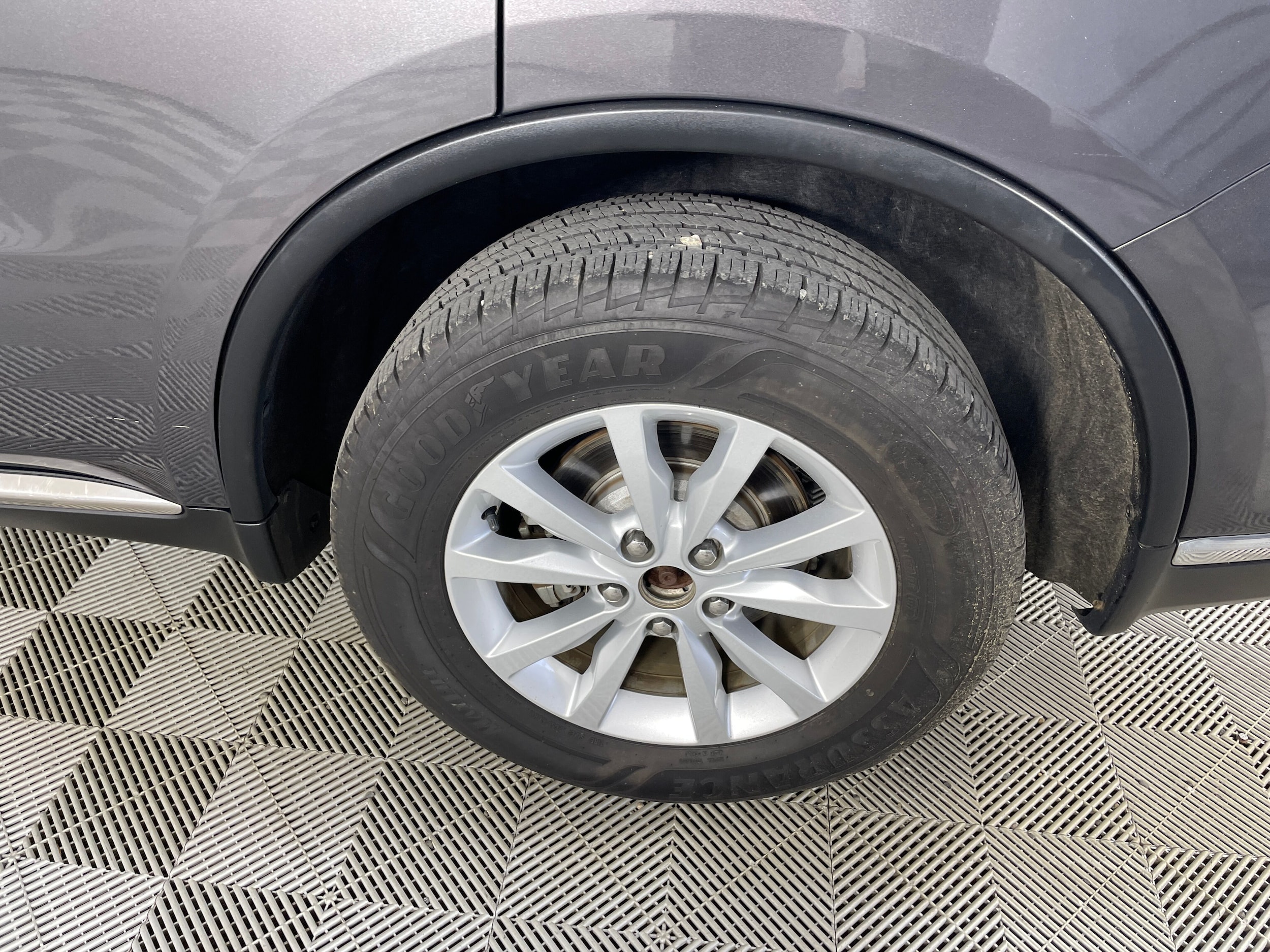 2014 Dodge Durango SXT - Photo 18