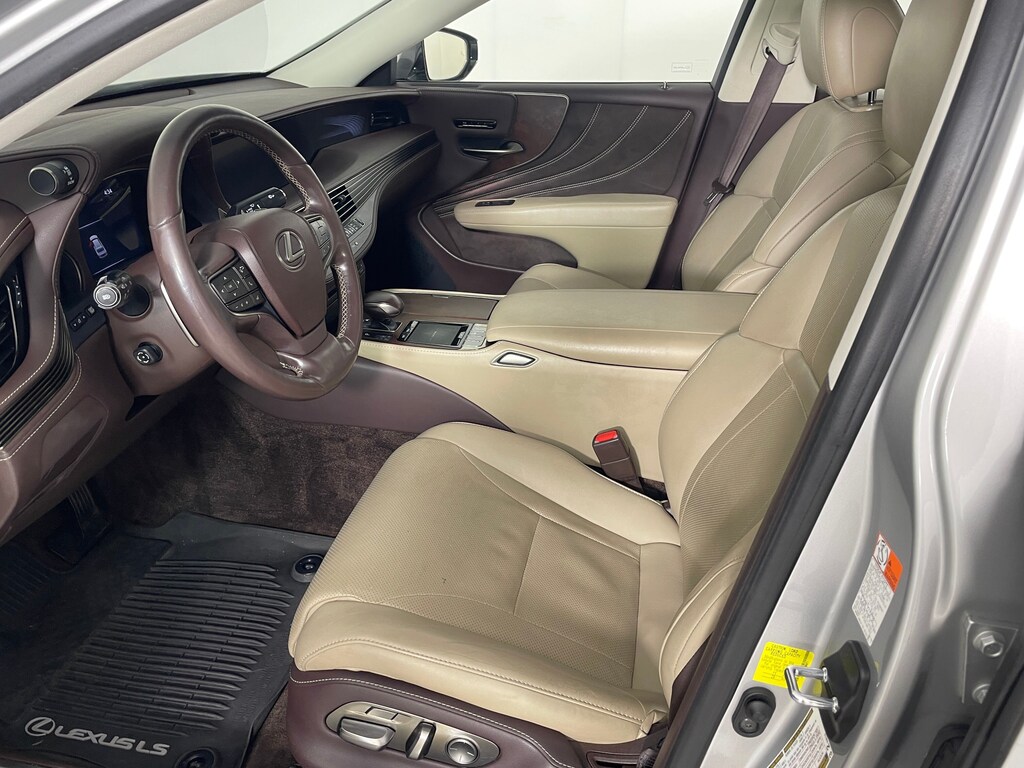 Used 2018 Lexus LS 500 Sedan