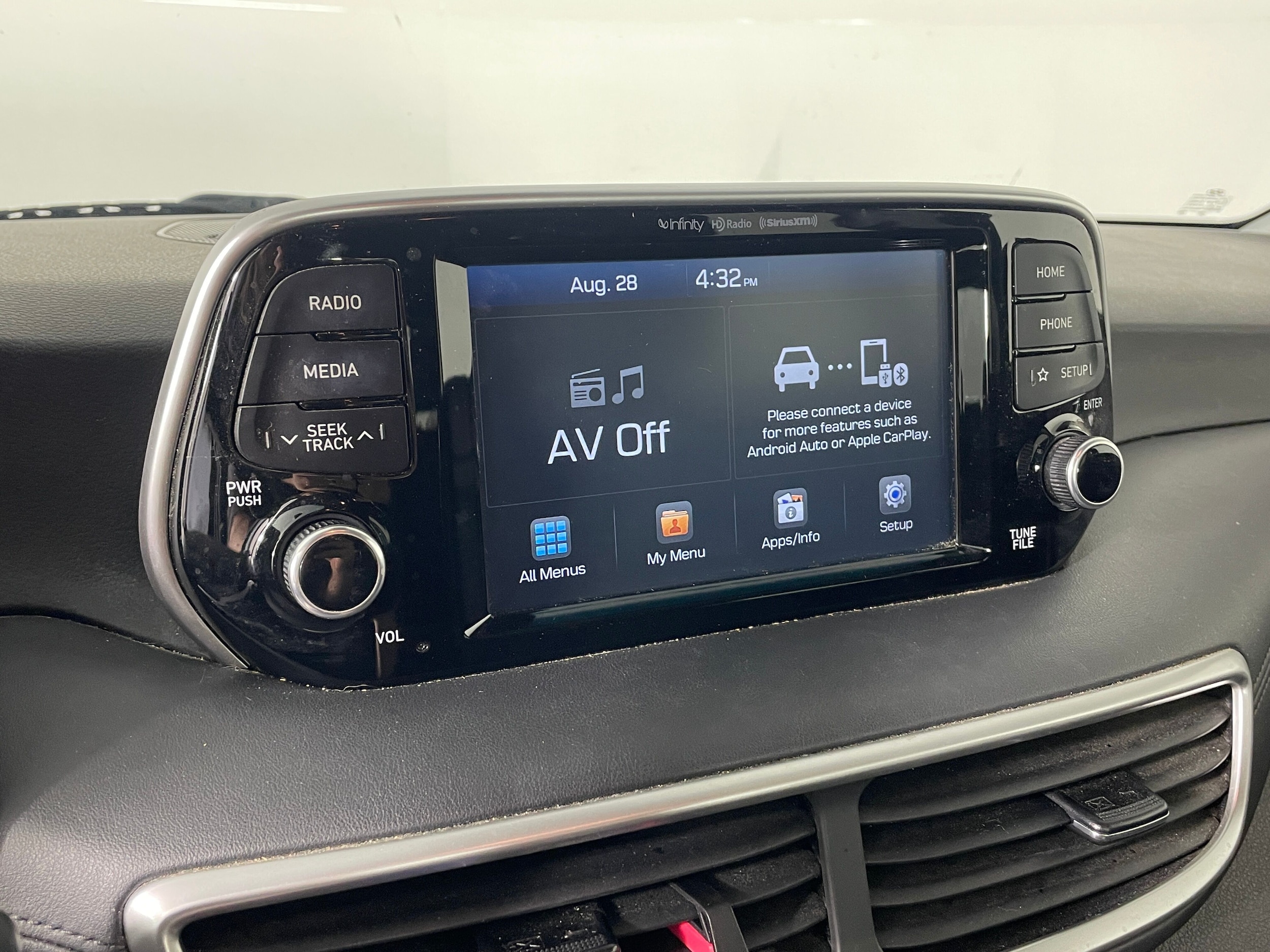 2020 Hyundai Tucson Limited - Photo 7