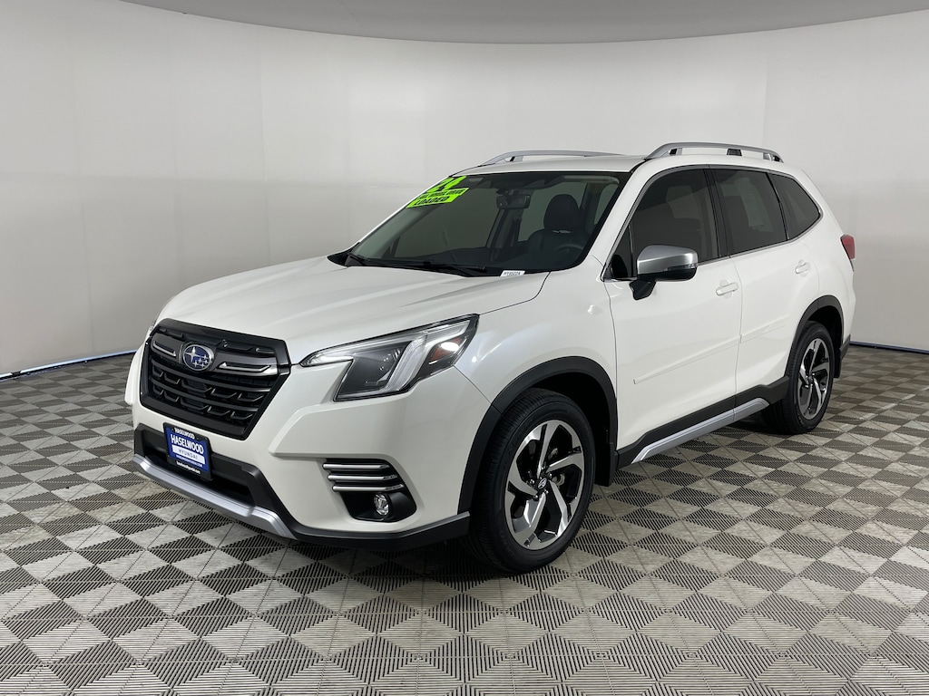 Used 2024 Subaru Forester Touring SUV