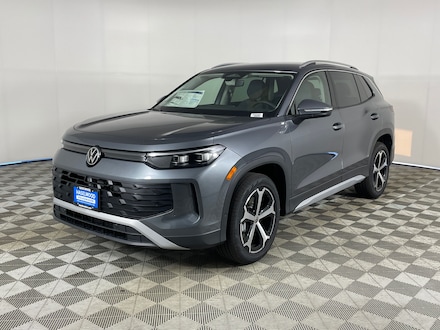 2025 Volkswagen Tiguan 2.0T SE SUV