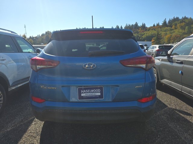 Used 2017 Hyundai Tucson SE SUV