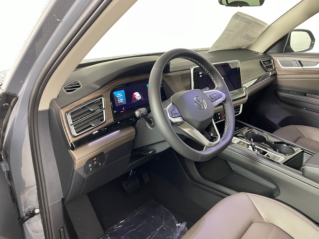 New 2026 Volkswagen Atlas 2.0T SEL SUV