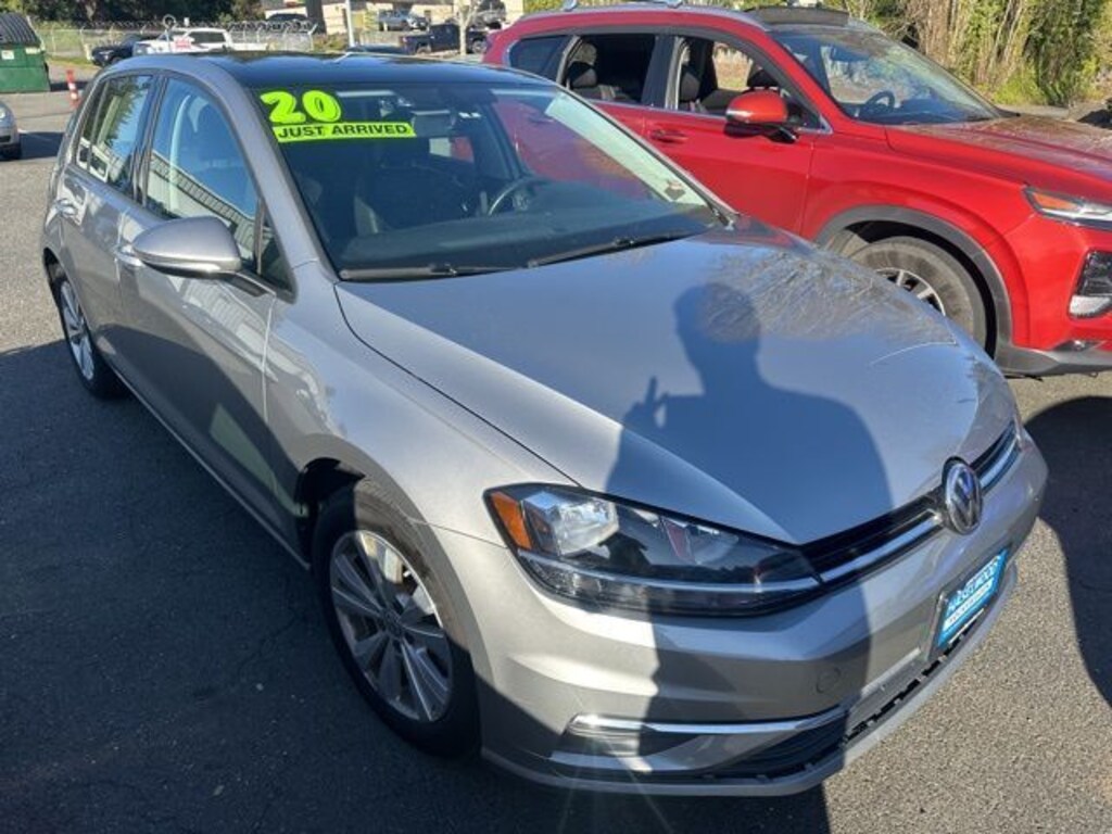 Used 2020 Volkswagen Golf 1.4T TSI Hatchback