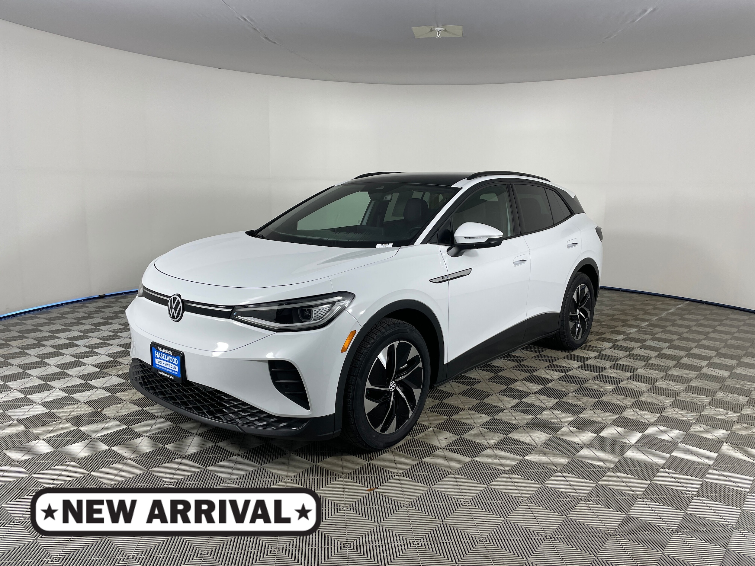 2022 Volkswagen ID.4 PRO S's photo