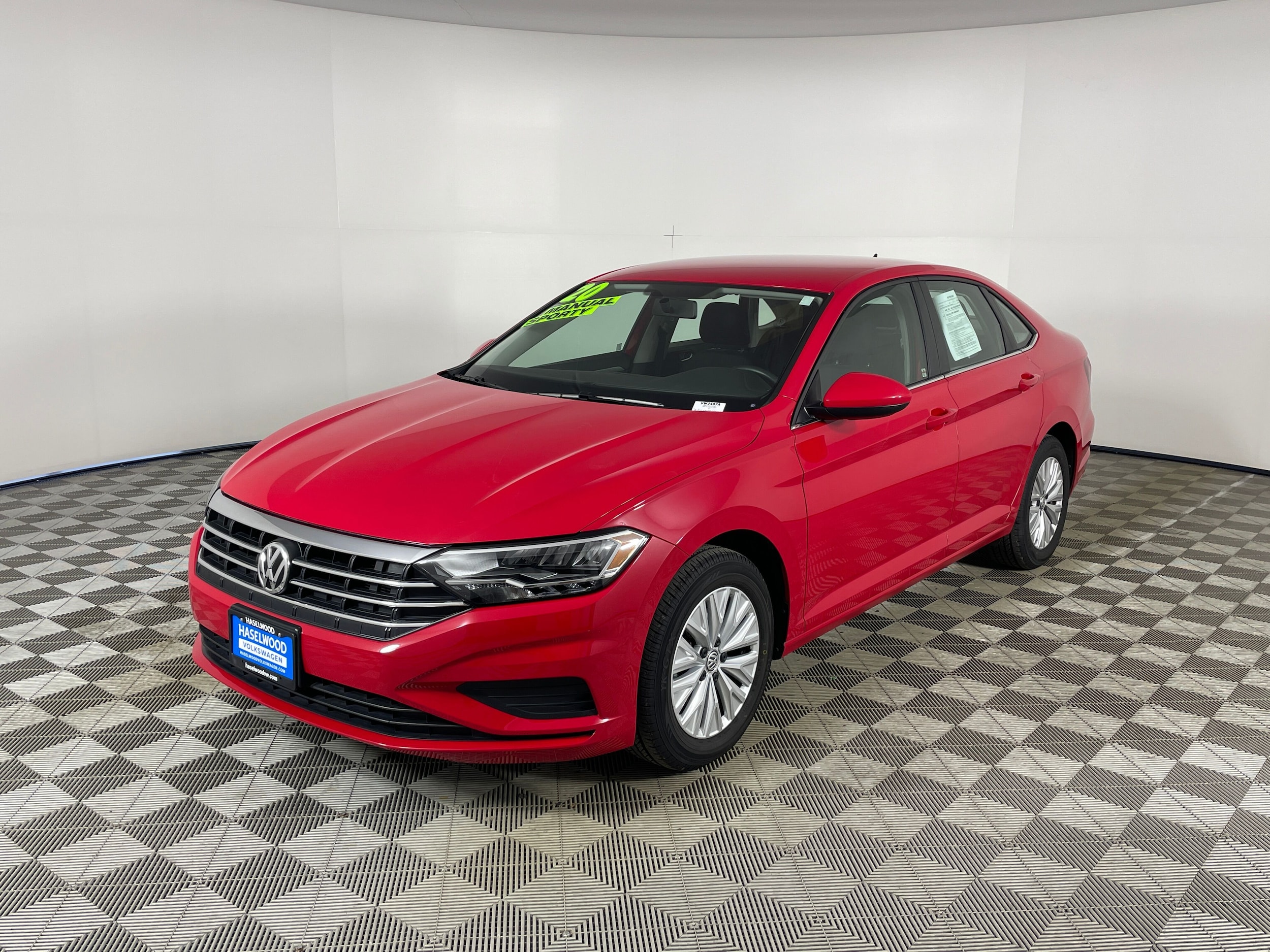 2020 Volkswagen Jetta S