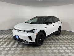 2025 Volkswagen ID.4 Pro S Plus SUV 2025 Volkswagen ID.4 Pro S Plus SUV