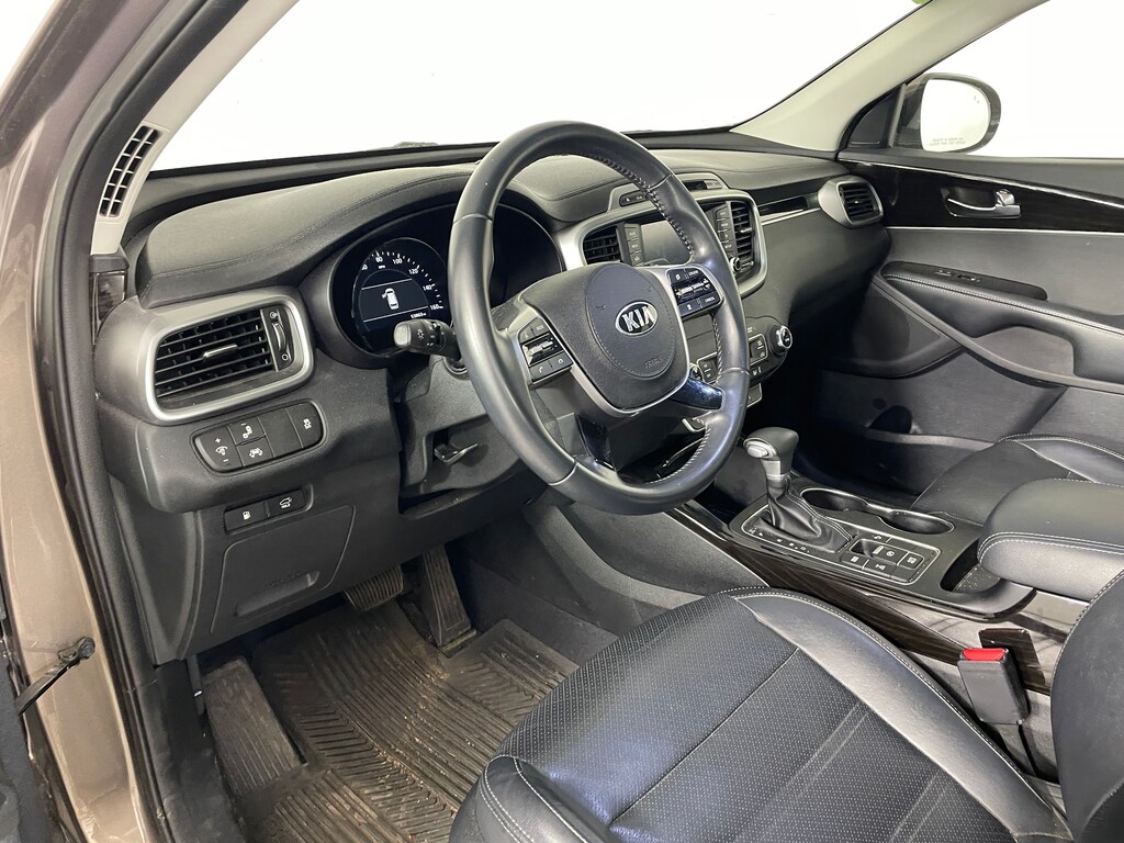 Used 2019 Kia Sorento 3.3L EX Sport SUV