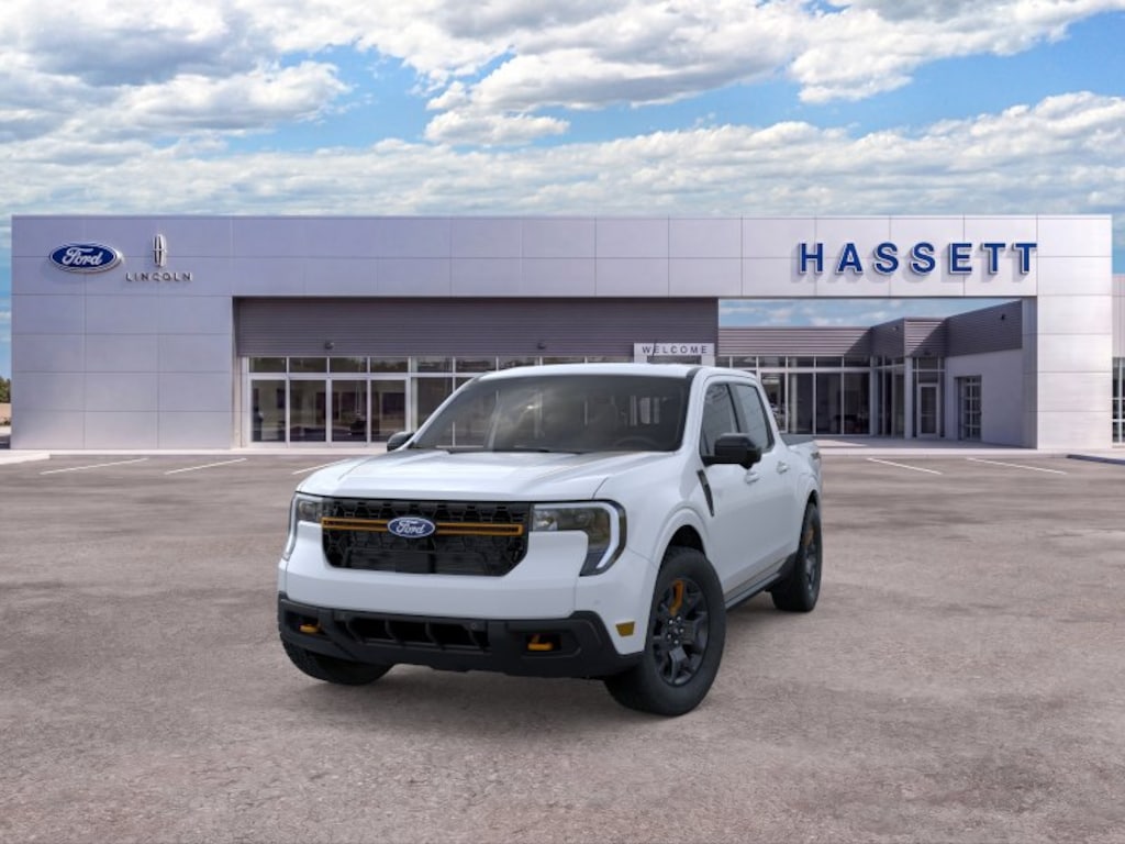 New 2026 Ford Maverick Tremor Tremor AWD SuperCrew