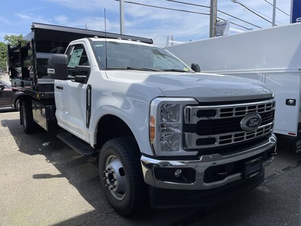 2023 Ford Super Duty F-350 DRW XL