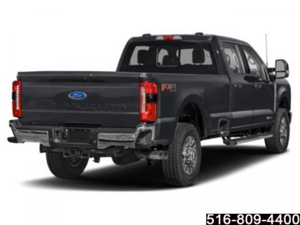 Used 2024 Ford Super Duty F-350 SRW LARIAT LARIAT 4WD Crew Cab 6.75 Box