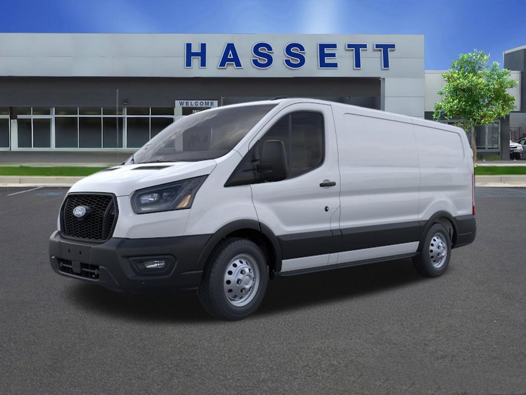 New 2026 Ford Transit Cargo Van