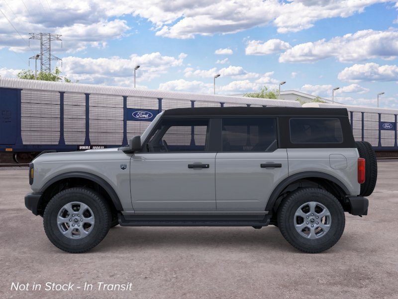 New 2026 Ford Bronco Big Bend Big Bend 4x4