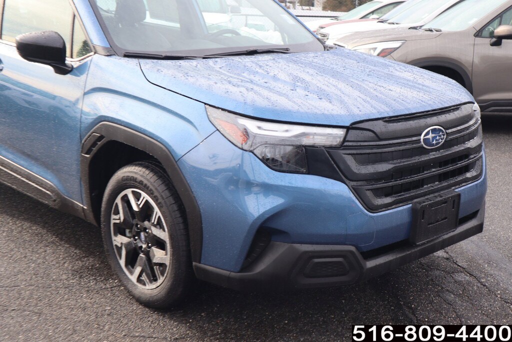 Certified 2025 Subaru Forester 4DR AWD AWD