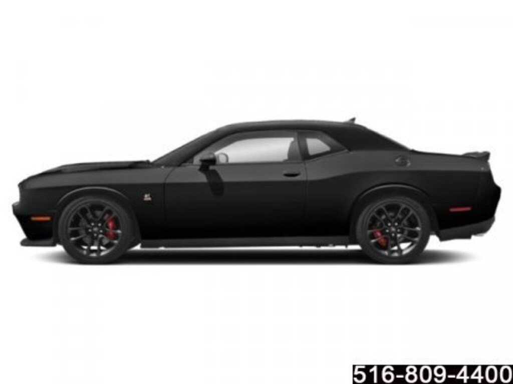 Used 2019 Dodge Challenger R/T Scat Pack Widebody R/T Scat Pack Widebody RWD