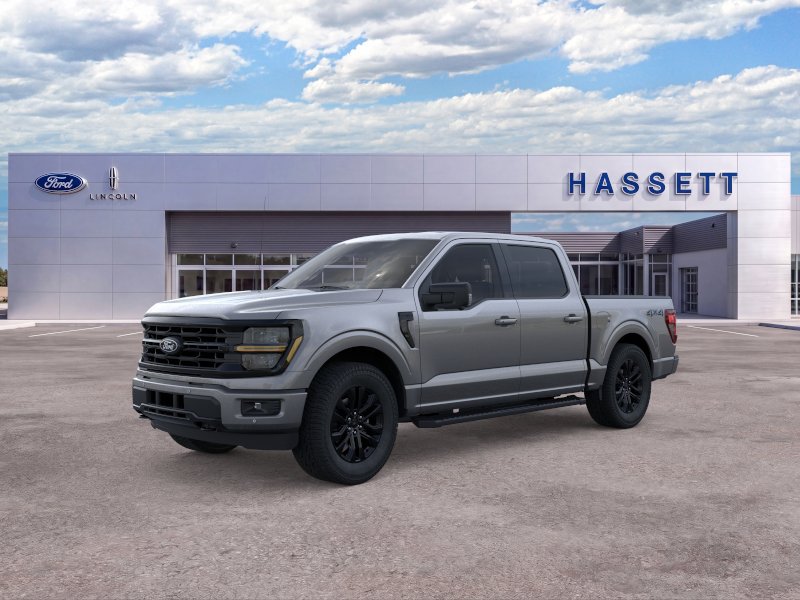  Ford F-150