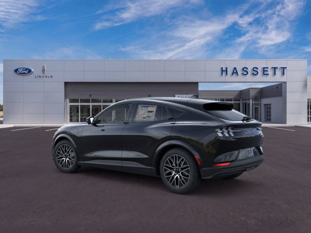 New 2026 Ford Mustang Mach-E Premium Premium AWD