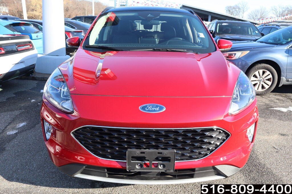 Used 2020 Ford Escape SEL SEL AWD