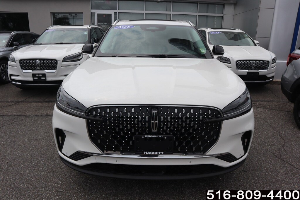Used 2026 Lincoln Aviator Premiere Premiere AWD