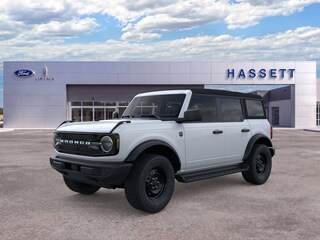 2026 Ford Bronco Big Bend Big Bend  4x4