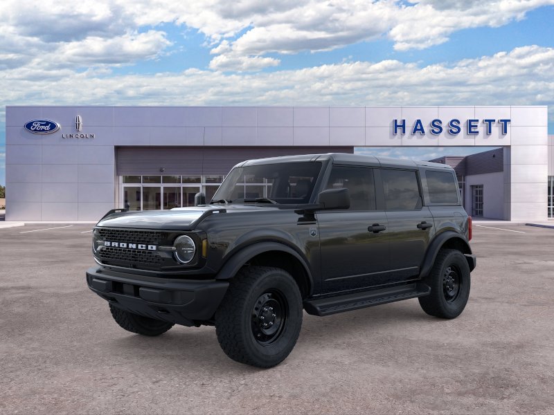 2026 Ford Bronco Big Bend 4x4 