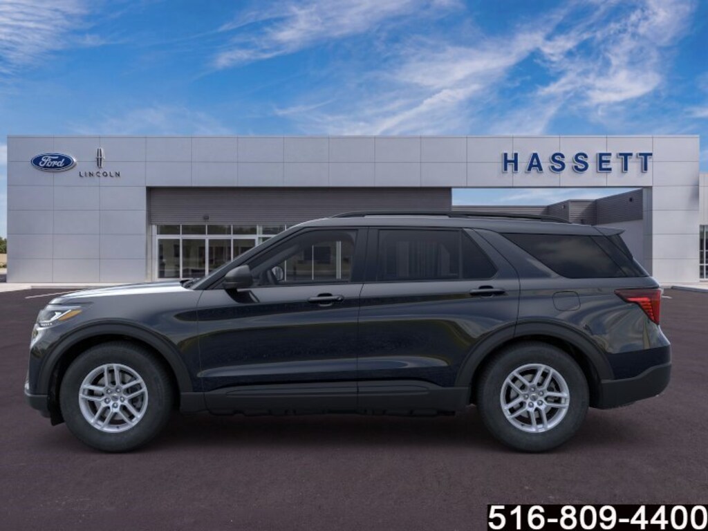 Used 2026 Ford Explorer Active w/200A Pkg Active w/200A Pkg 4WD