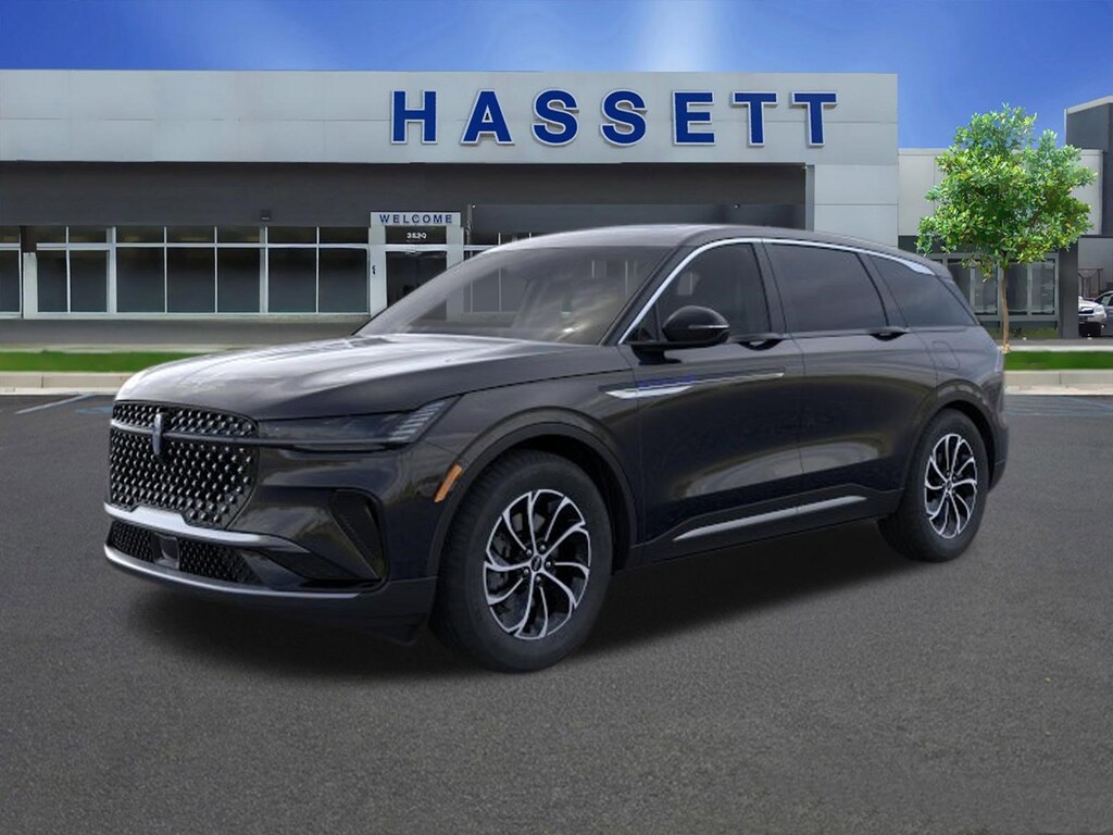 New 2026 Lincoln Nautilus Premiere Premiere AWD