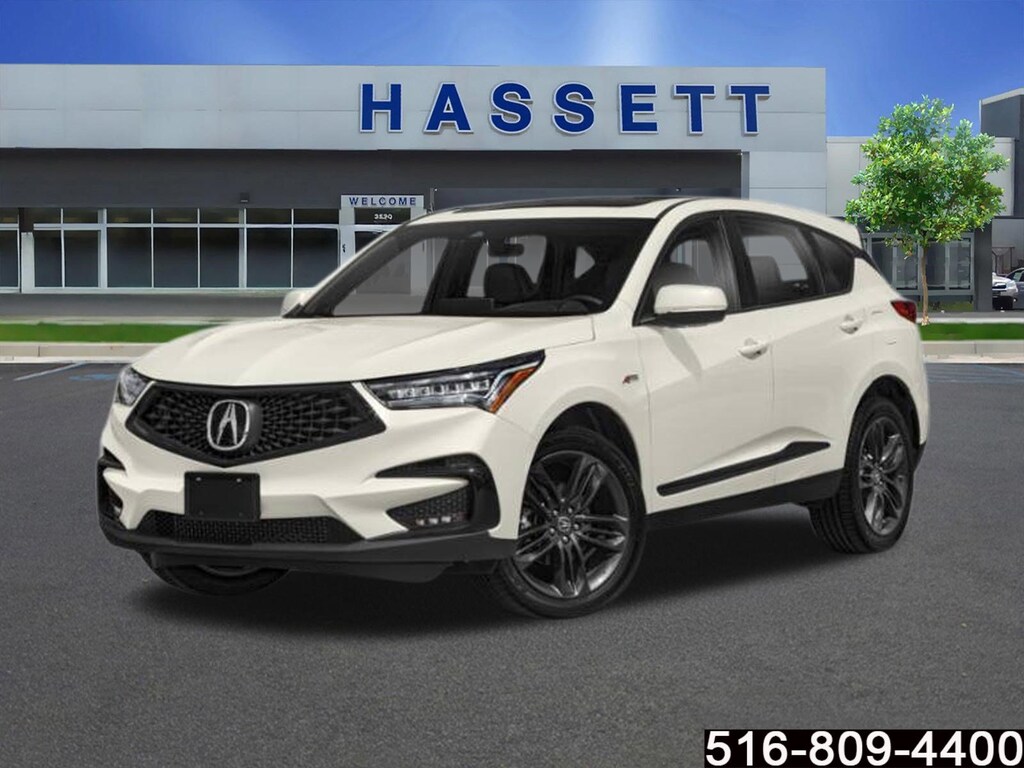 Used 2019 Acura RDX w/A-Spec Pkg AWD w/A-Spec Pkg