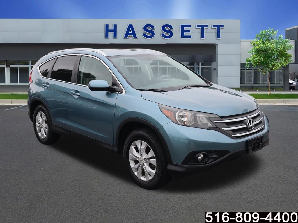 Used 2013 Honda CR-V EX-L EX-L AWD