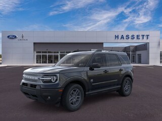 2026 Ford Bronco Sport Big Bend Big Bend 4x4