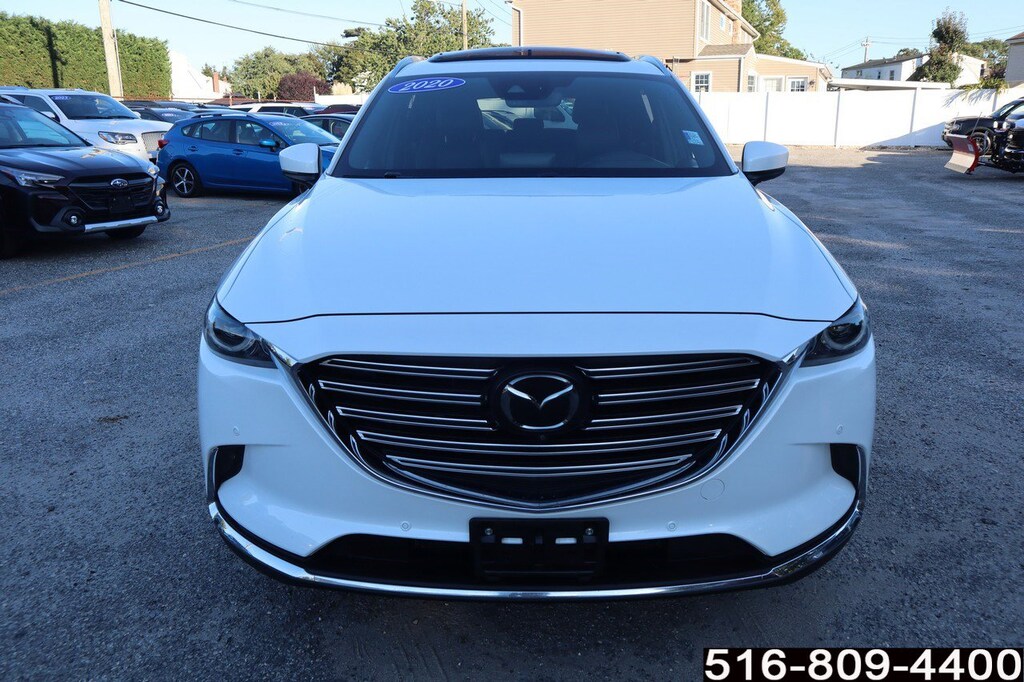 Used 2020 Mazda CX-9 Grand Touring Grand Touring AWD