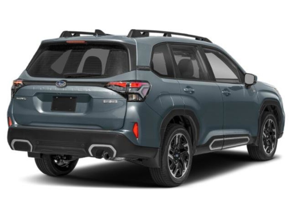 New 2026 Subaru Forester Limited Hybrid Limited Hybrid AWD