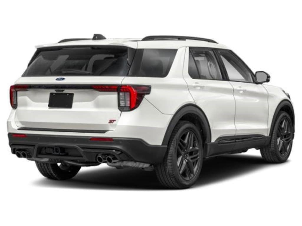New 2026 Ford Explorer ST ST 4WD