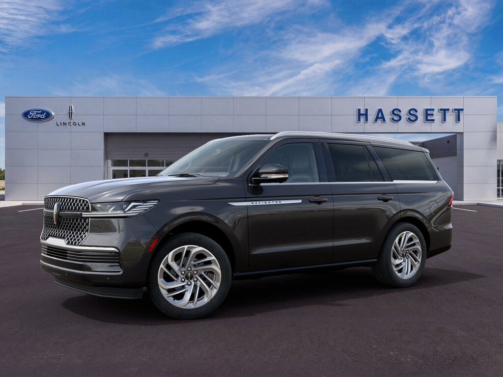 New 2027 Lincoln Navigator Reserve Reserve 4x4