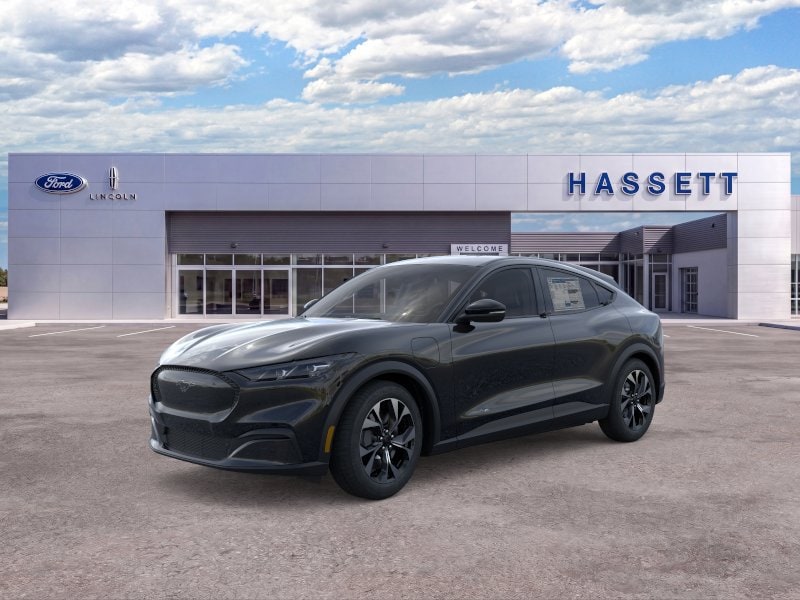 2026 Ford Mustang Mach-E Select AWD 