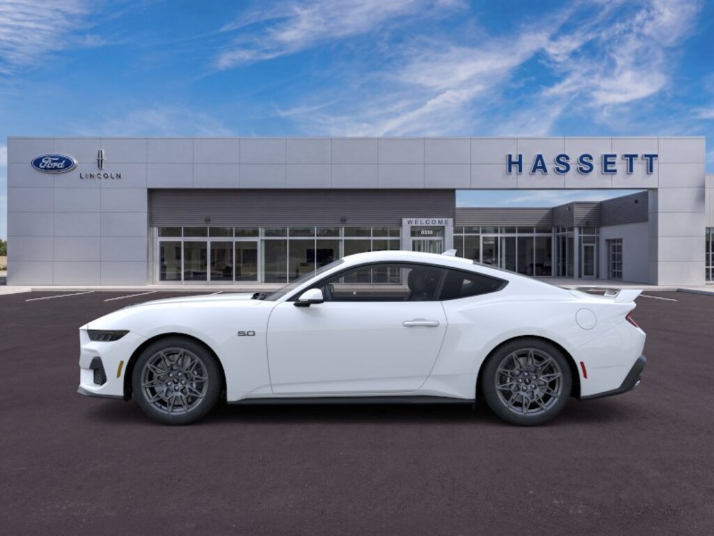 New 2026 Ford Mustang GT Premium GT Premium Fastback
