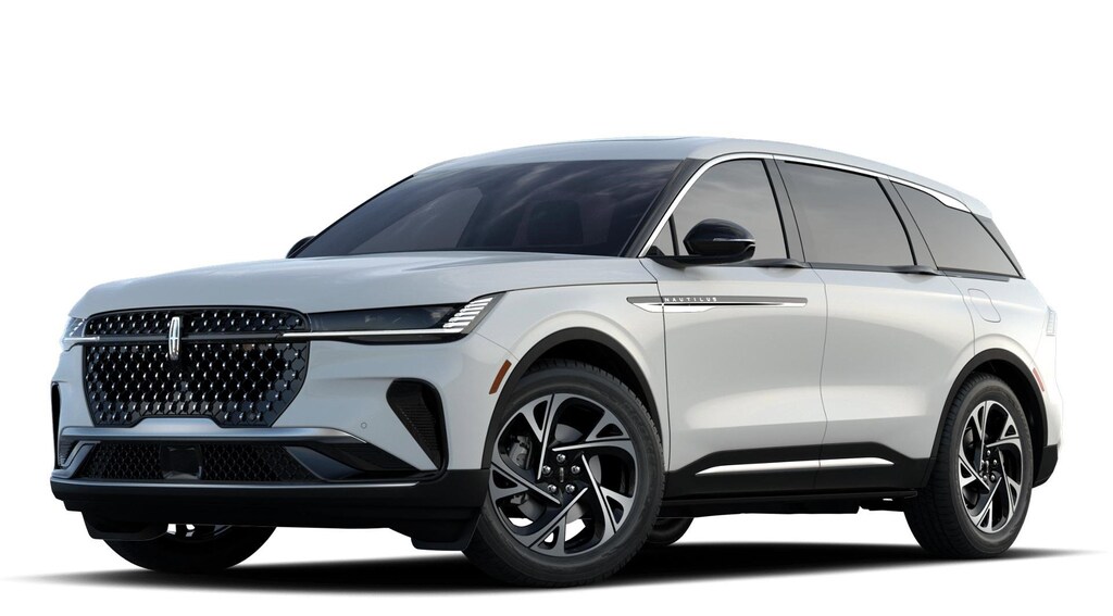 New 2026 Lincoln Nautilus Premiere Premiere AWD