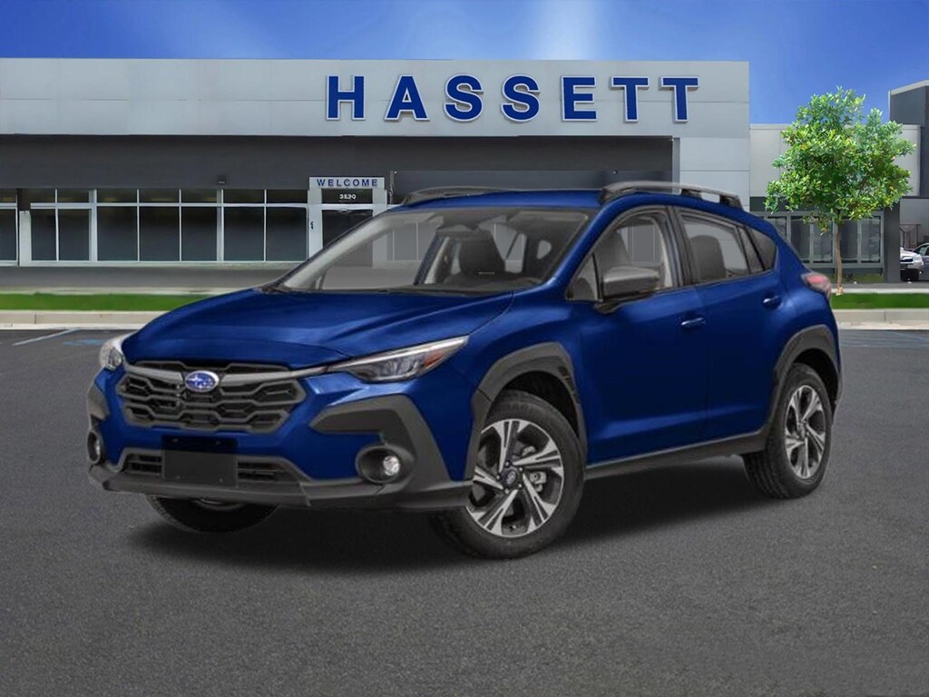 New 2026 Subaru Crosstrek Premium Premium AWD