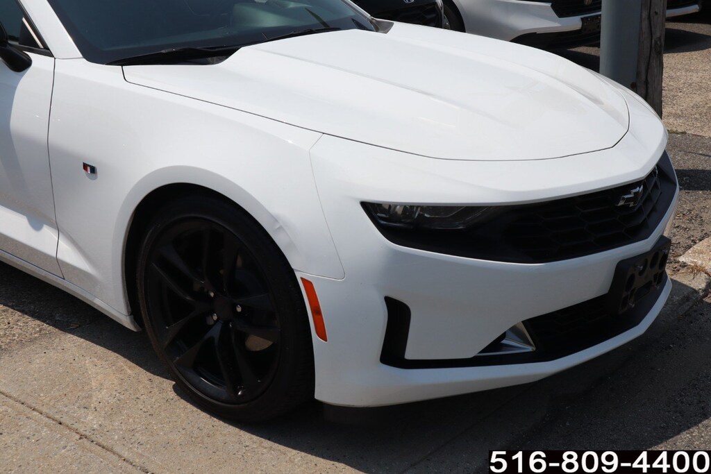 Certified 2023 Chevrolet Camaro 1LT Coupe
