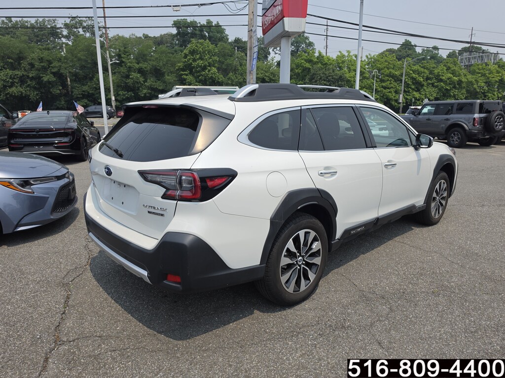 Certified 2024 Subaru Outback Touring Touring AWD