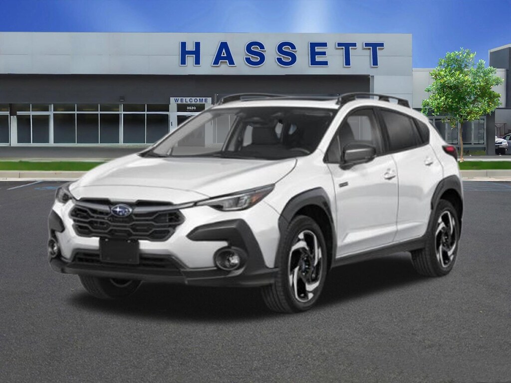 New 2026 Subaru Crosstrek Limited Hybrid Limited Hybrid AWD